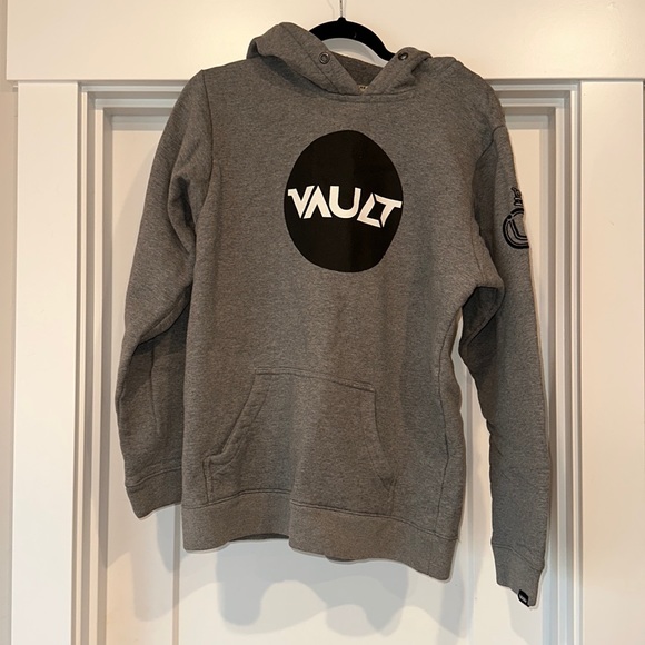 Jiberish Vault Hoodie - Picture 1 of 3